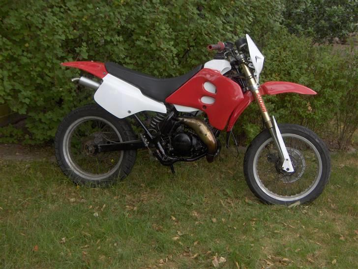 Suzuki smx<3 9850 hirtshals billede 5