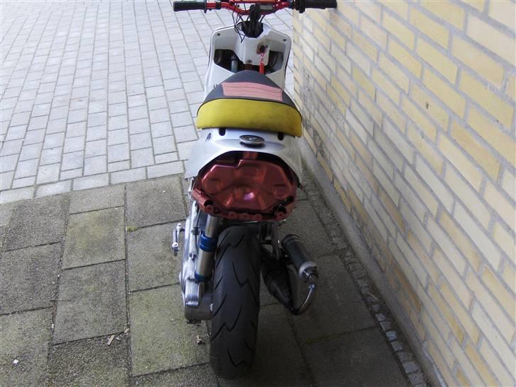 Yamaha jogrox [SOLGT] billede 2
