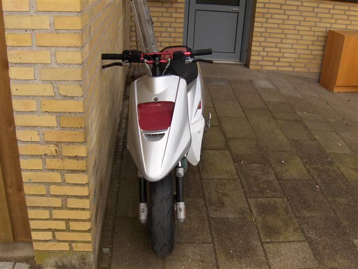 Yamaha jogrox [SOLGT] billede 4