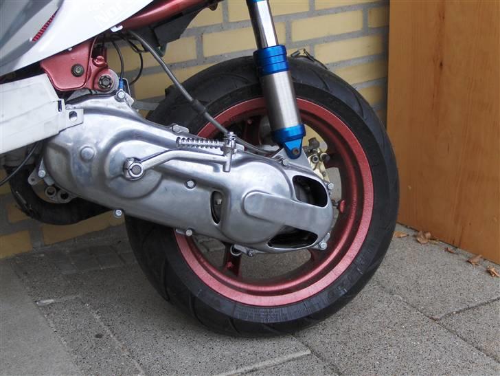 Yamaha jogrox [SOLGT] billede 5