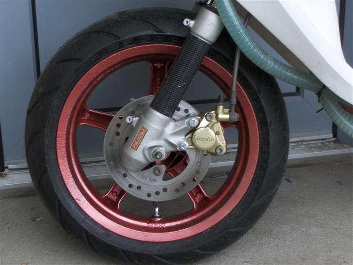 Yamaha jogrox [SOLGT] billede 6