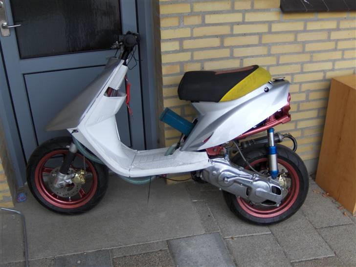 Yamaha jogrox [SOLGT] billede 7