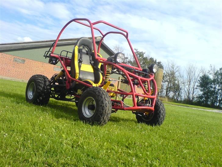 P. Lindberg  Buggy - God vinkel billede 1