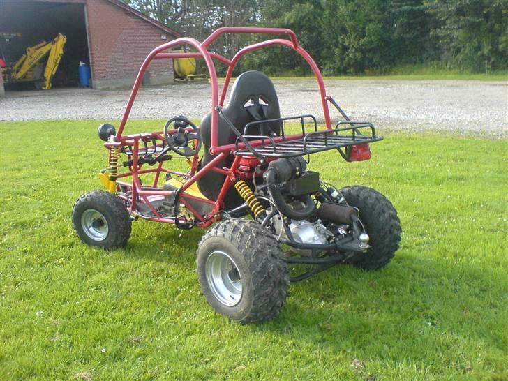 P. Lindberg  Buggy - Når enden er god :D billede 9