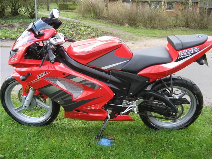 Rieju Matrix RS 2 LC - SOLGT! billede 2