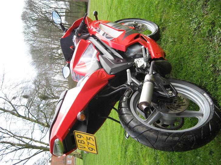 Rieju Matrix RS 2 LC - SOLGT! billede 4