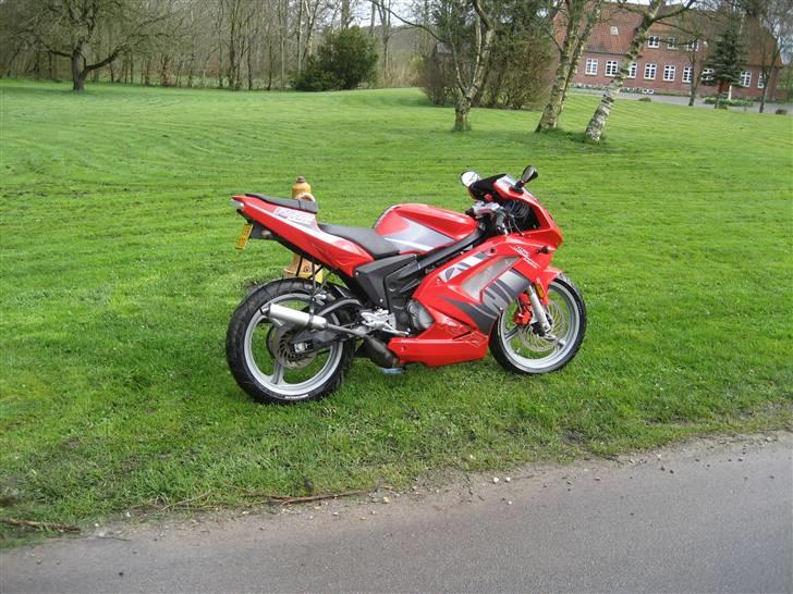 Rieju Matrix RS 2 LC - SOLGT! billede 5