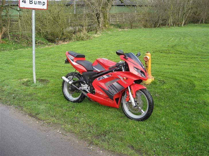 Rieju Matrix RS 2 LC - SOLGT! billede 6