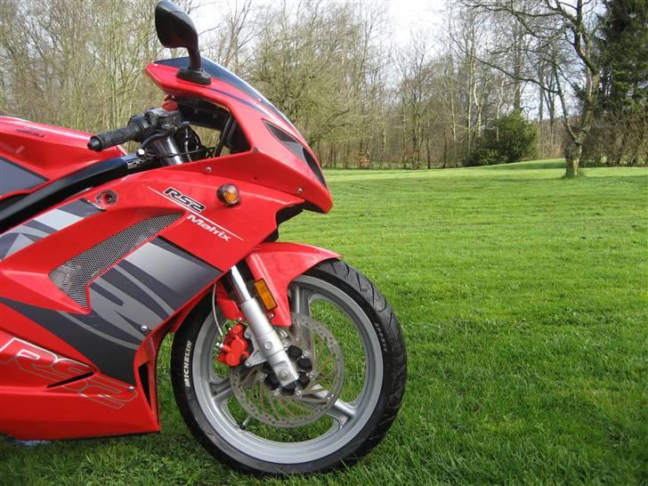 Rieju Matrix RS 2 LC - SOLGT! billede 7