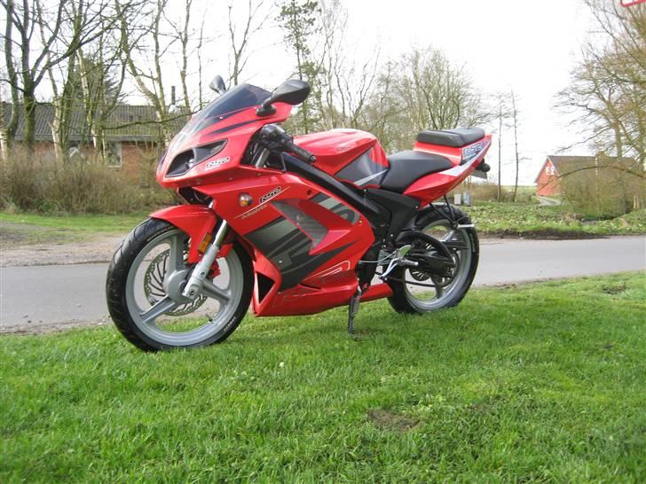 Rieju Matrix RS 2 LC - SOLGT! billede 9