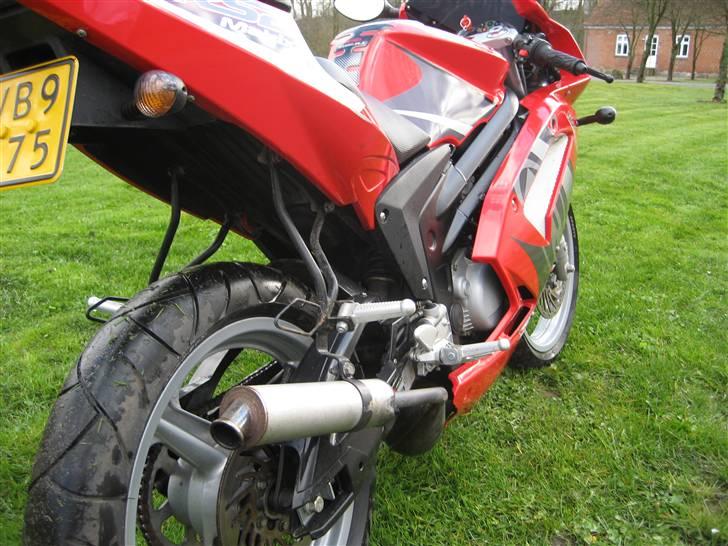 Rieju Matrix RS 2 LC - SOLGT! billede 11