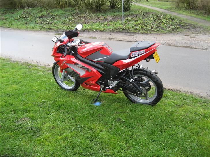 Rieju Matrix RS 2 LC - SOLGT! billede 12