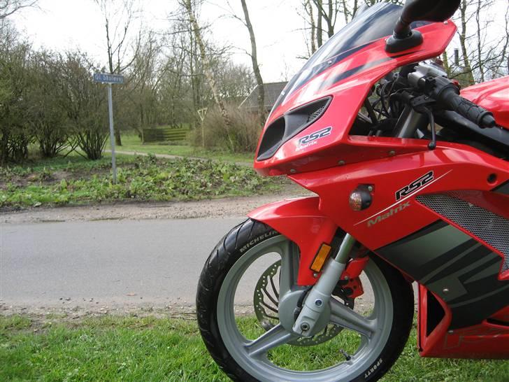 Rieju Matrix RS 2 LC - SOLGT! billede 15