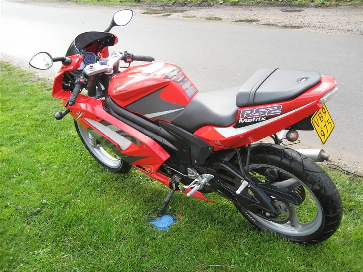 Rieju Matrix RS 2 LC - SOLGT! billede 16