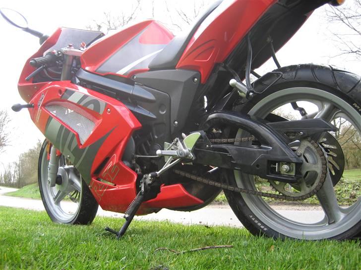 Rieju Matrix RS 2 LC - SOLGT! billede 17