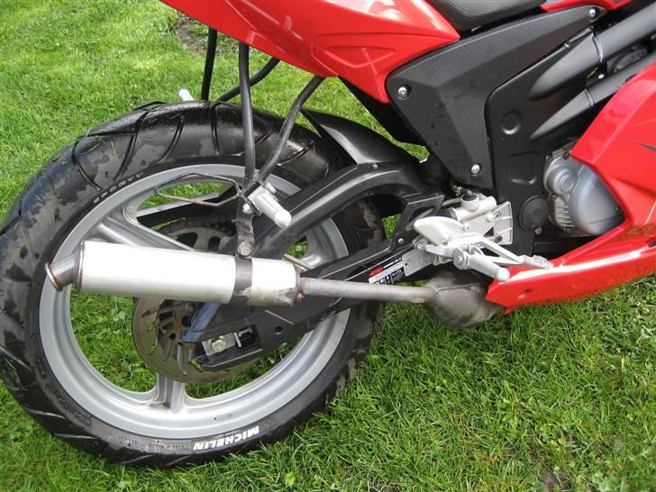 Rieju Matrix RS 2 LC - SOLGT! billede 18