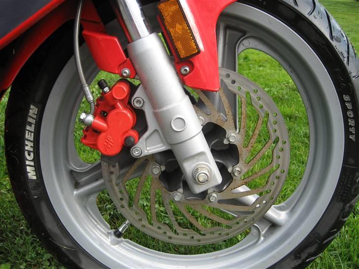 Rieju Matrix RS 2 LC - SOLGT! billede 19