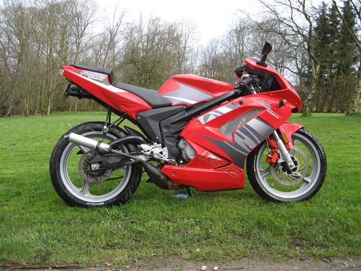 Rieju Matrix RS 2 LC - SOLGT! billede 20