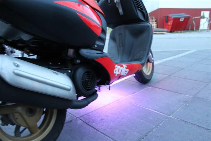 Aprilia sonic AC GP Replica billede 8