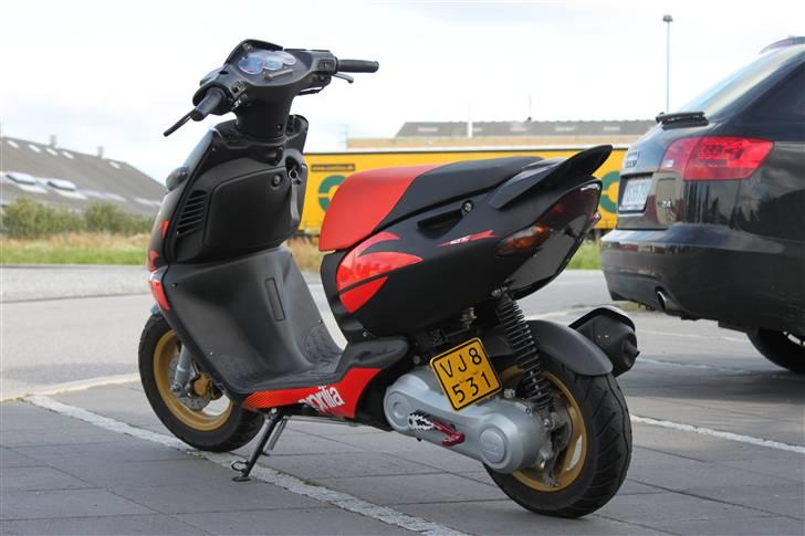 Aprilia sonic AC GP Replica billede 13