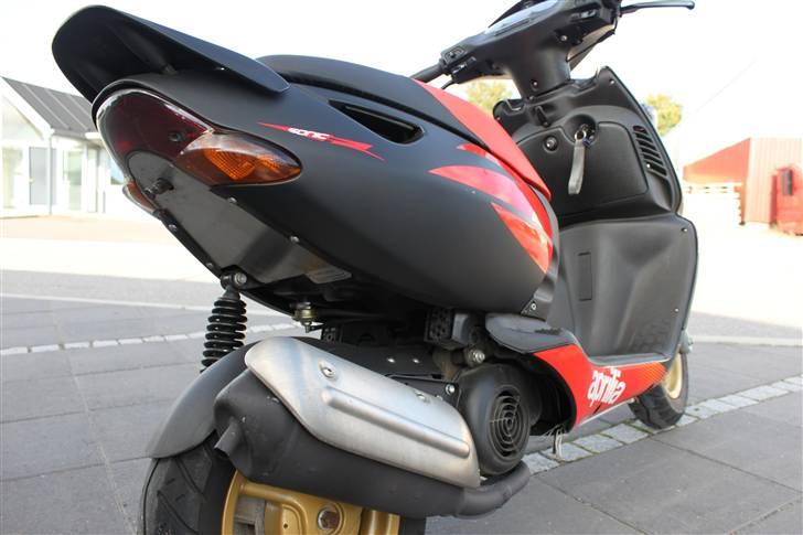 Aprilia sonic AC GP Replica billede 14