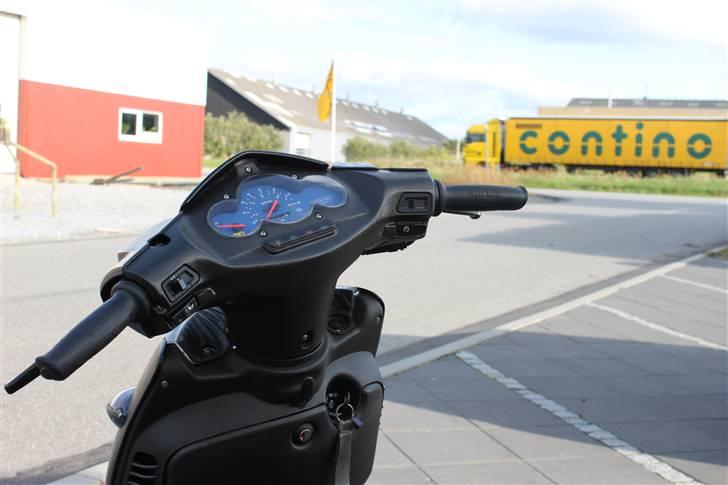 Aprilia sonic AC GP Replica billede 15