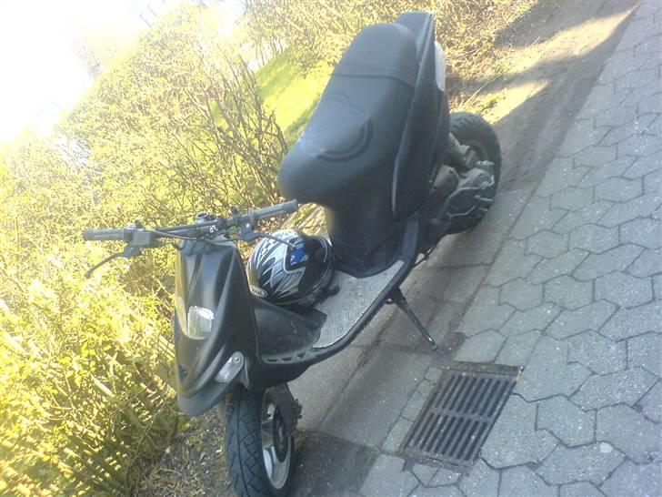Gilera Stalker "Chanel" (Solgt) billede 1