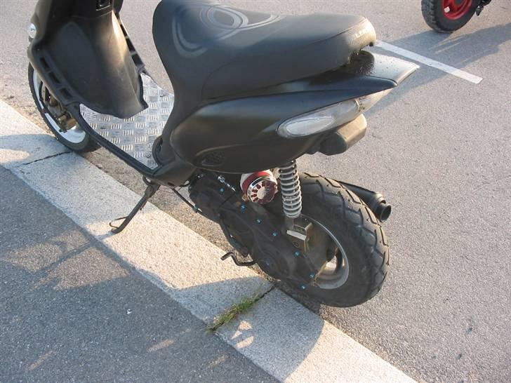 Gilera Stalker "Chanel" (Solgt) billede 2