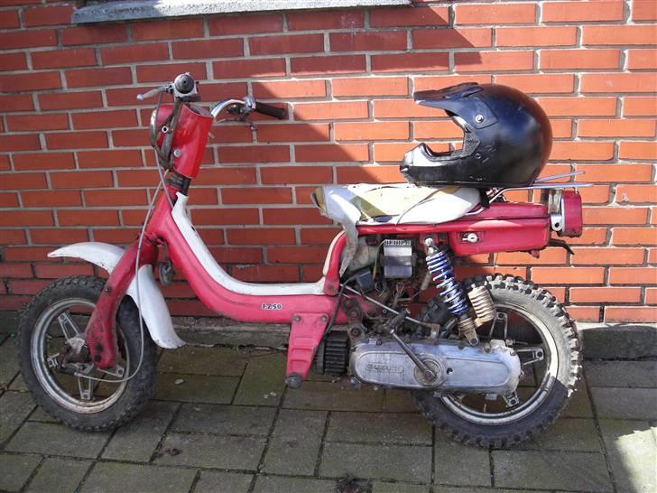 Suzuki Fz 50 (SOGLT ) - Hele knallerten billede 1