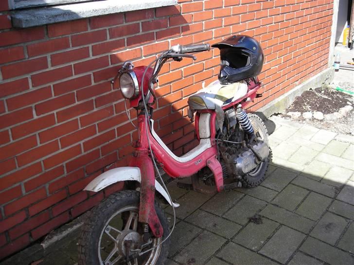 Suzuki Fz 50 (SOGLT ) - foran billede 2