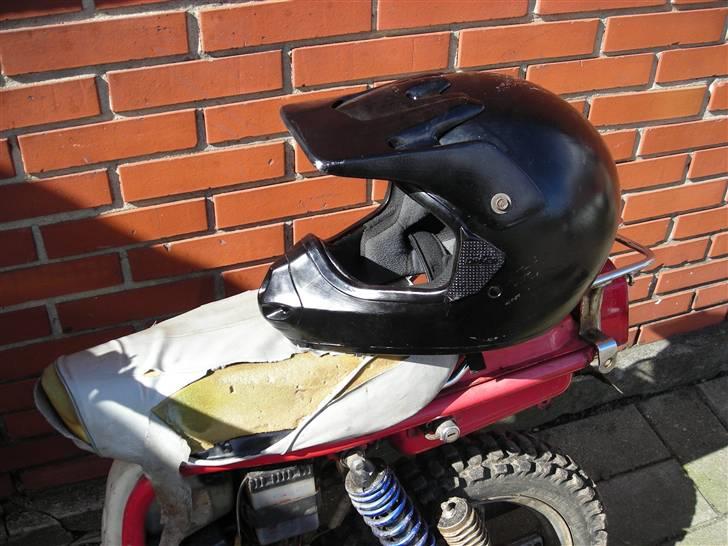 Suzuki Fz 50 (SOGLT ) - hjelm billede 4