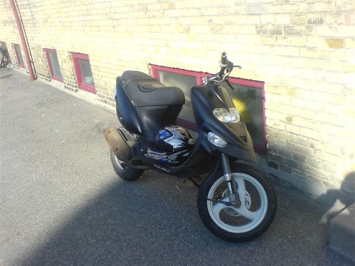 Gilera Stalker "Chanel" (Solgt) - mmm jo større jo bedre :D billede 8