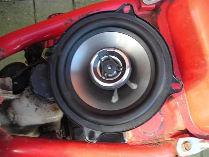 Suzuki Fz 50 (SOGLT ) - anlæget billede 7