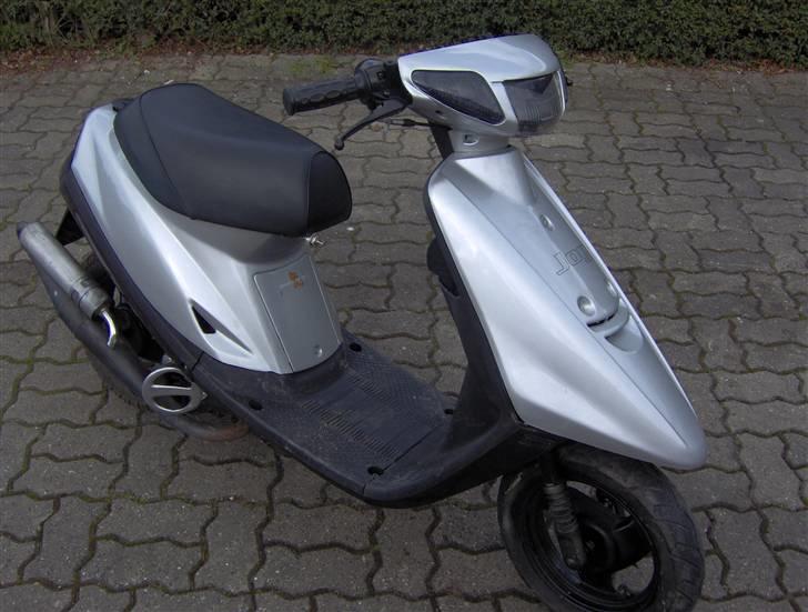 Yamaha jog byttet billede 1