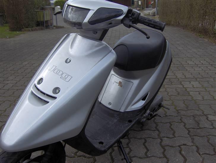 Yamaha jog byttet billede 2