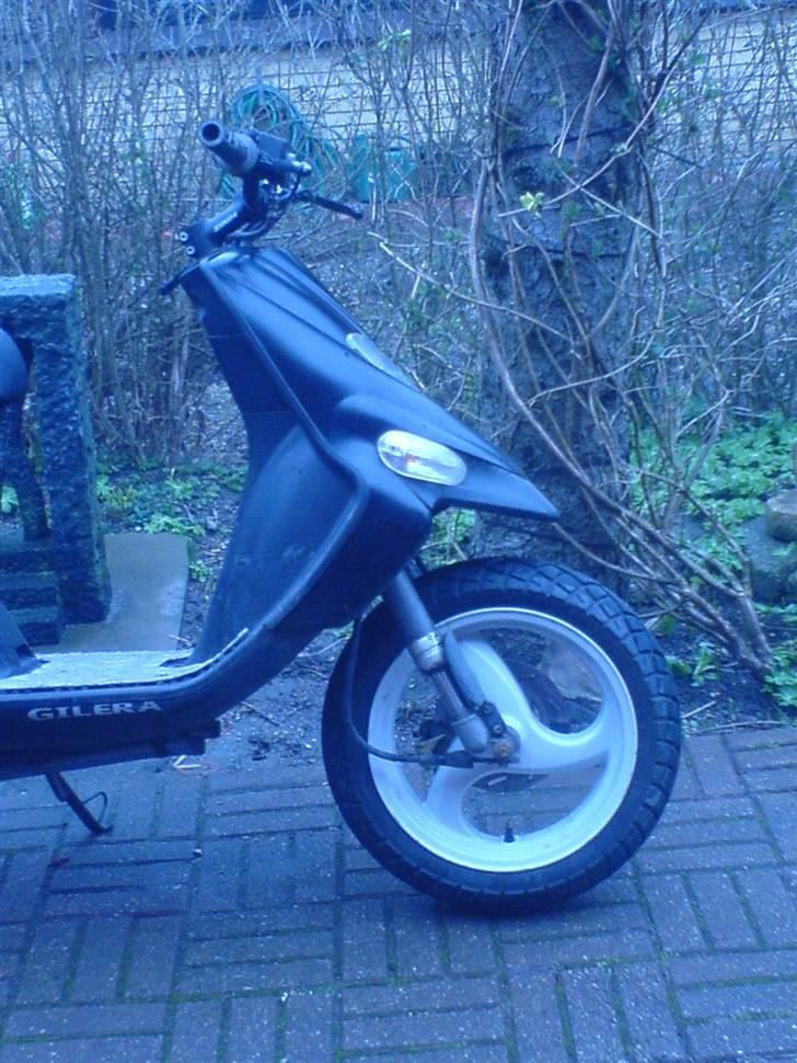 Gilera Stalker "Chanel" (Solgt) billede 11