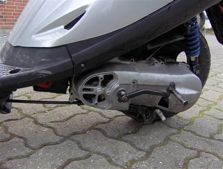 Yamaha jog byttet billede 3