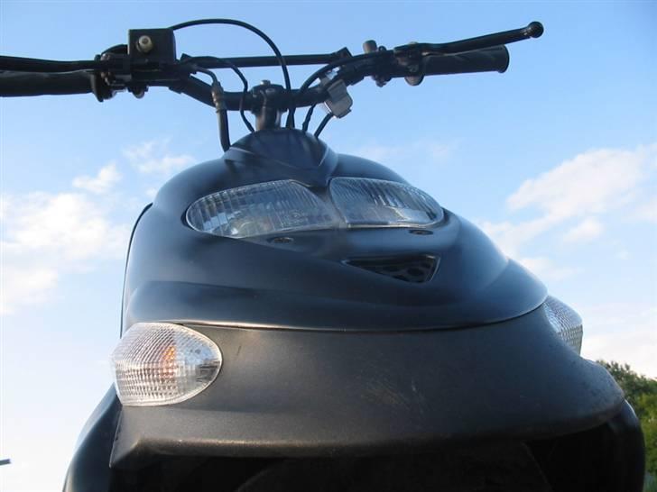 Gilera Stalker "Chanel" (Solgt) - Ond er hun ja .. billede 14