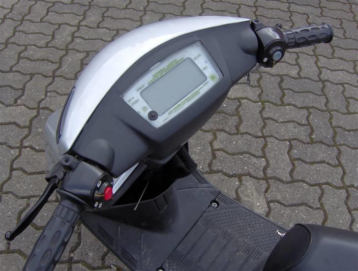 Yamaha jog byttet billede 4