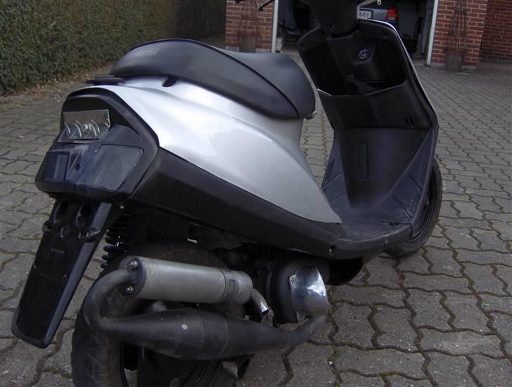 Yamaha jog byttet billede 5