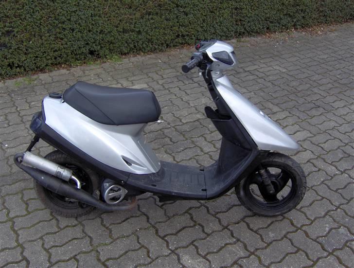 Yamaha jog byttet billede 6