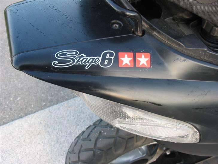 Gilera Stalker "Chanel" (Solgt) - Stage 6 billede 20