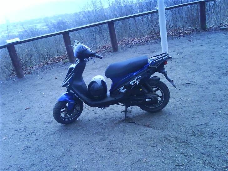 PGO Hot 50 SKROTTET billede 3