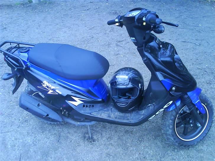 PGO Hot 50 SKROTTET billede 4