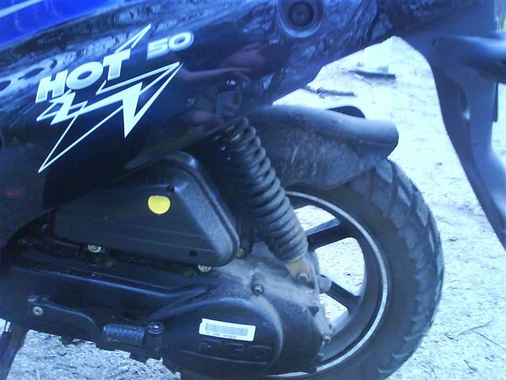 PGO Hot 50 SKROTTET billede 5