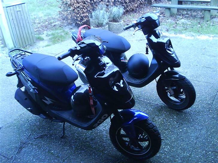 PGO Hot 50 SKROTTET billede 8