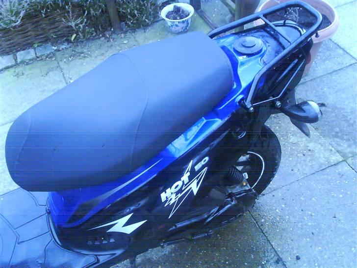 PGO Hot 50 SKROTTET billede 10