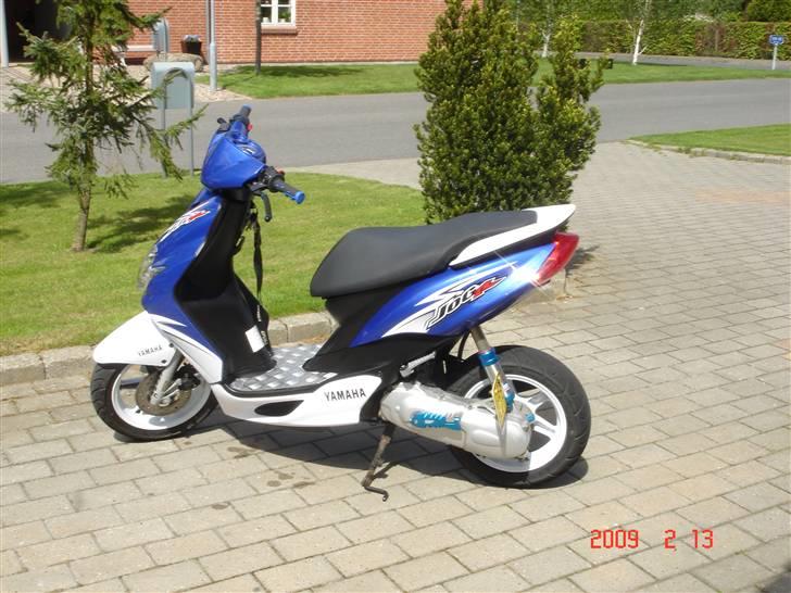 Yamaha Jog R Byttet ! billede 1