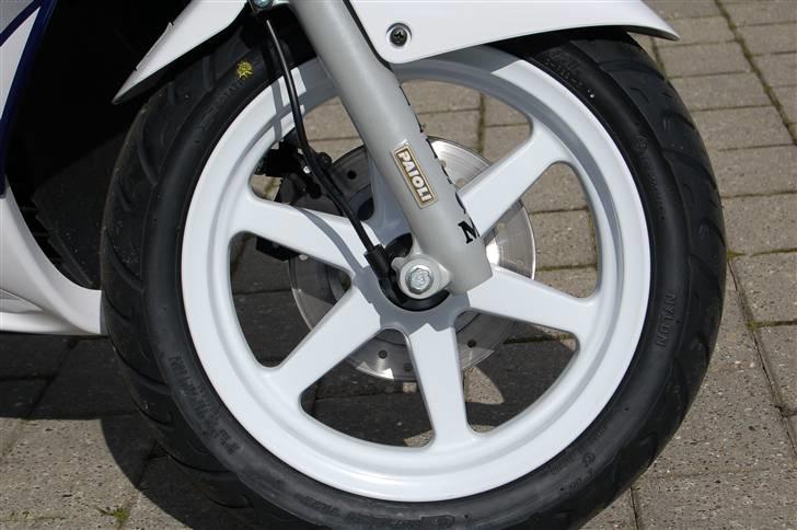 Yamaha Jog R Byttet ! billede 2