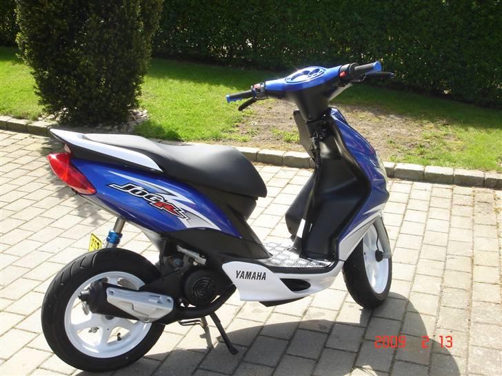 Yamaha Jog R Byttet ! billede 3